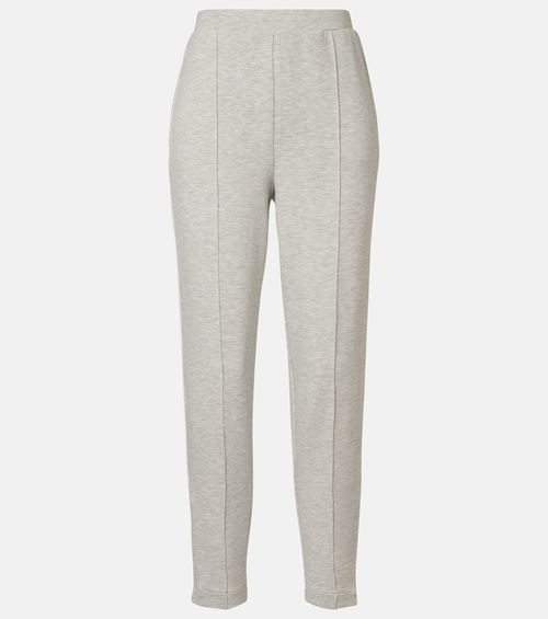 The Slim Pintuck sweatpants