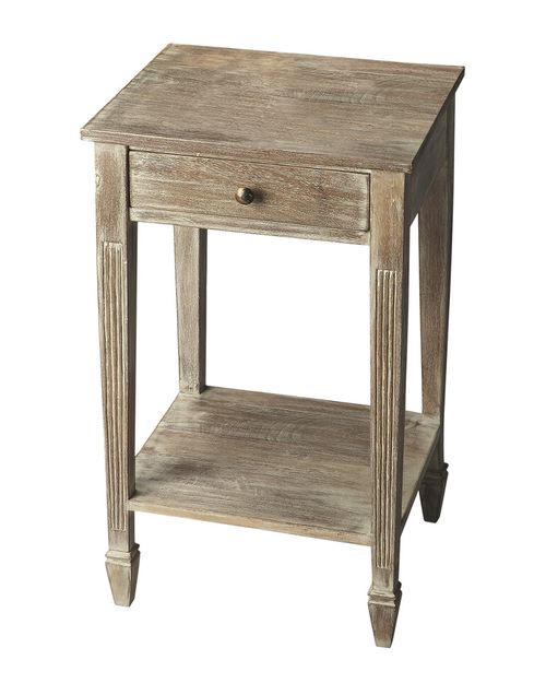 Butler Specialty Artifacts Side Table