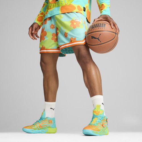 PUMA x SCOOBY-DOO Men's Shorts in Green