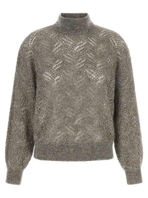 Sweater — Gray