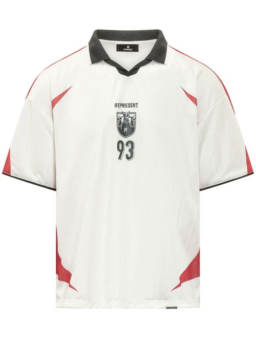 Off White Graphic T-Shirts
