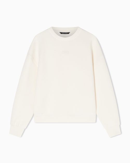 Scuba Stretch Crew Neck Sweatshirt