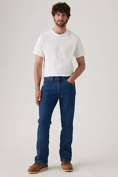 537 Western Bootcut Jeans