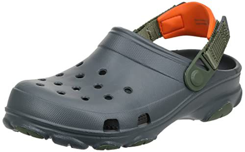 Crocs Unisex-Adult Classic All Terrain Camo Clogs