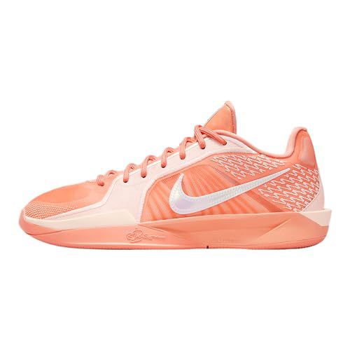 Sabrina 2 Basketball Shoes (FQ2174-801, Apricot Agate/Washed Coral/Washed Teal/Light Bone)
