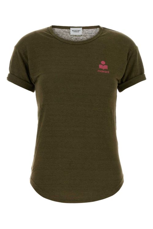 Koldia T-Shirt — Green