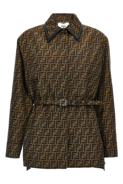 'Ff' Jacket