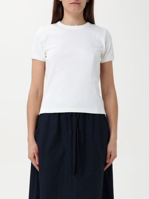 T-Shirt SOEUR Woman color White