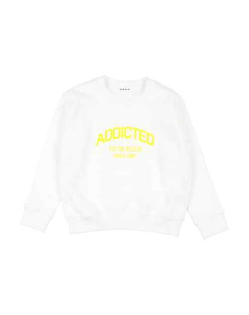 P. a.r. o.s. h. Kid Girl Sweatshirt White