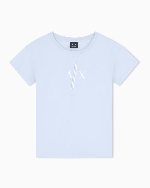 Relaxed Fit T-shirt in Iconic Cotton Jersey
