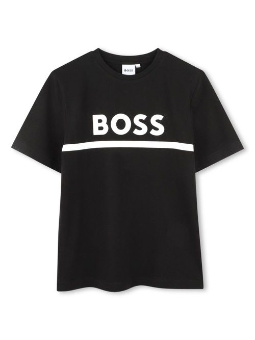 Logo t-shirt - Black