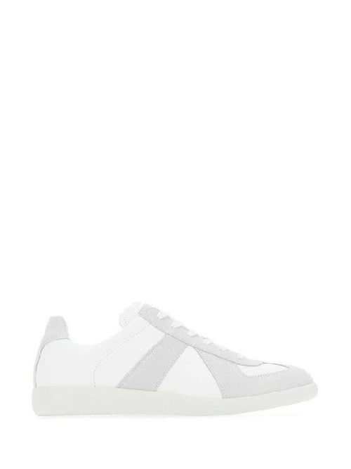 Mini Contemporary Leather Sneaker