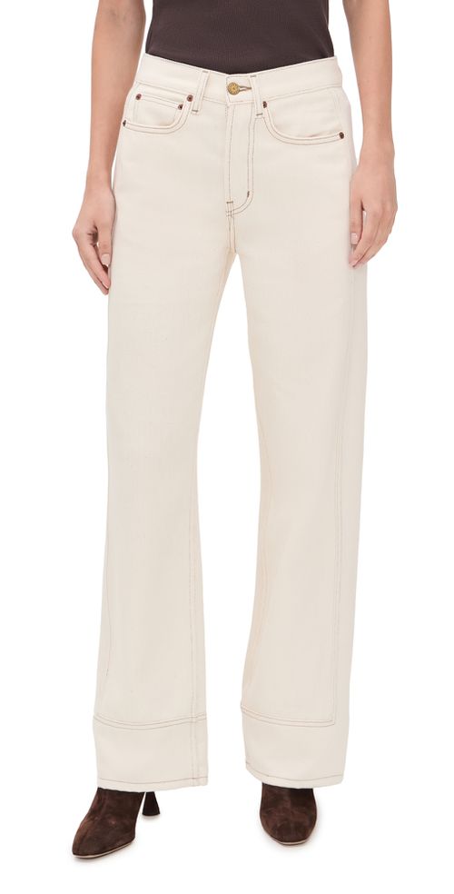 Charlot Jeans Alabaster