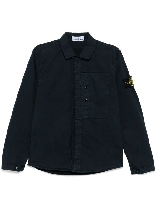 Supima cotton shirt - Blue