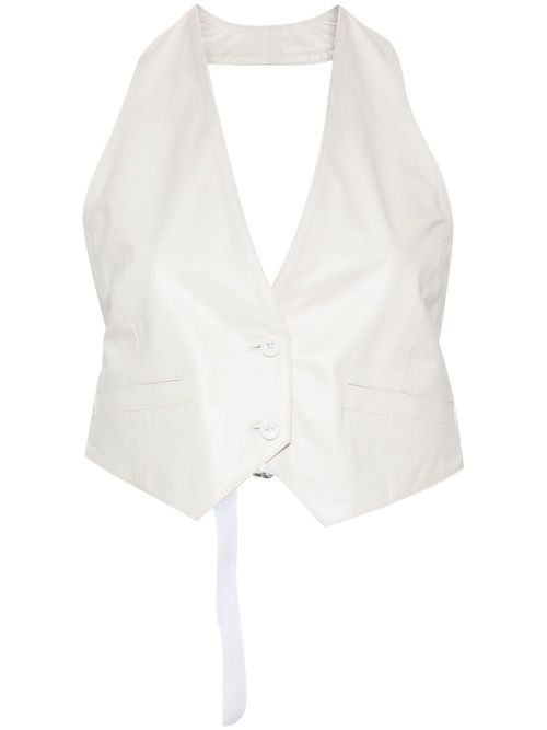 Uma vest - Neutrals