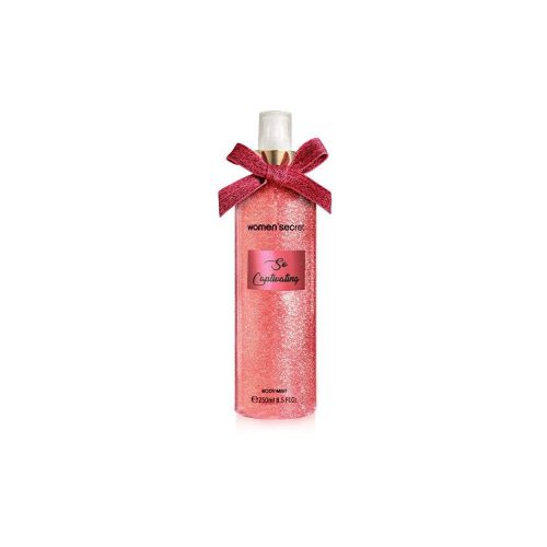 Women Secret So Captivating body spray for women