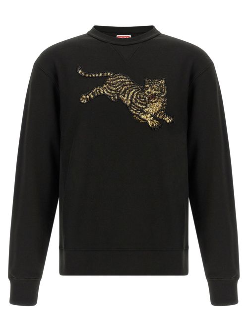 Archive Sweatshirt — Black