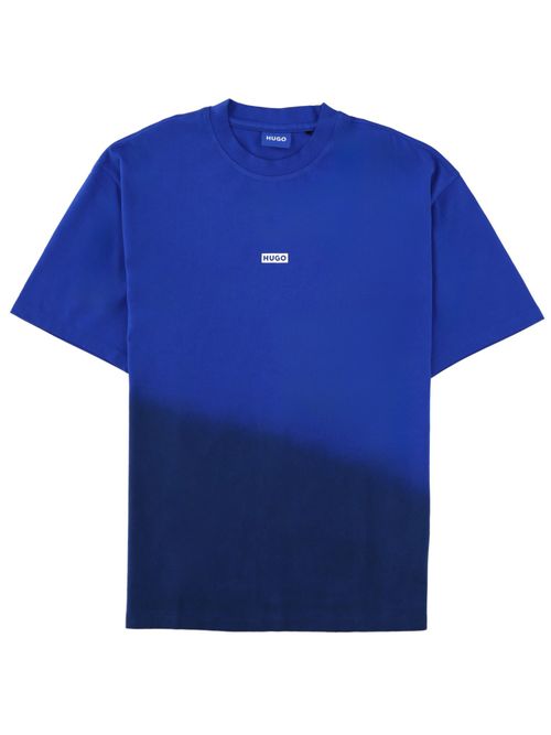 T-shirt "nalono" con logo