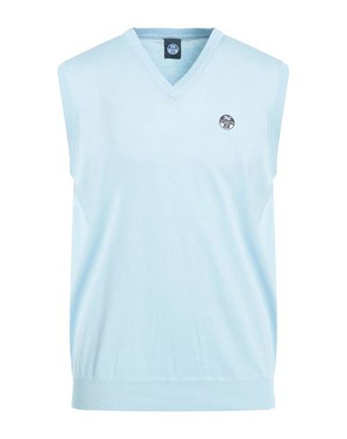 Man Sweater Sky blue