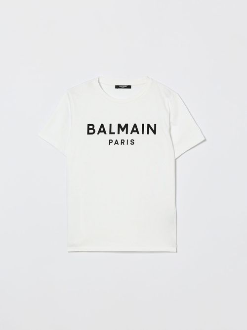 T-Shirt Kids color White