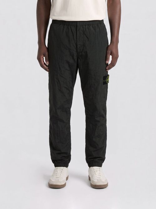 Pants Men color Black