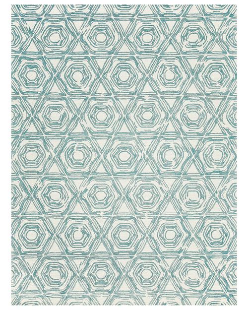 Caprice Hand-Tufted New Zealand Wool Rug