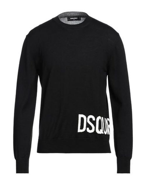 Man Sweater Black