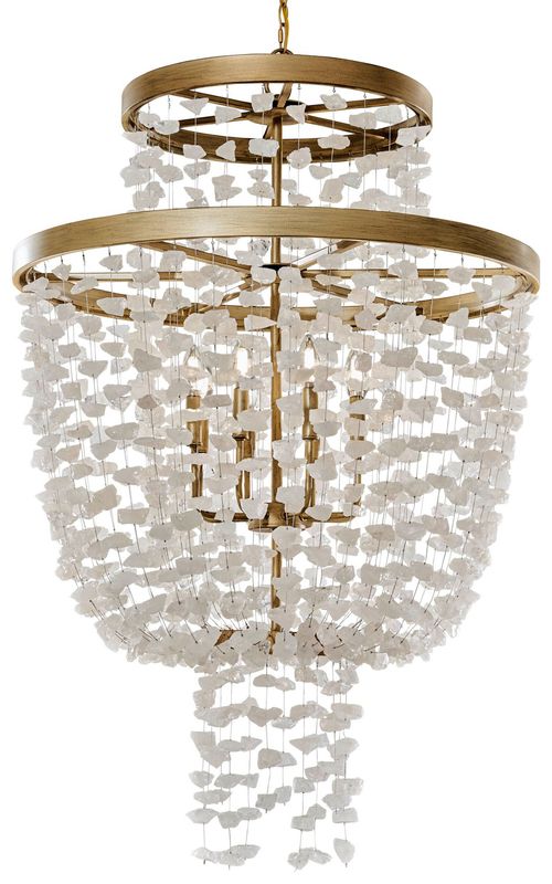 Harvest Gold Pendant from the Stonybrook Collection