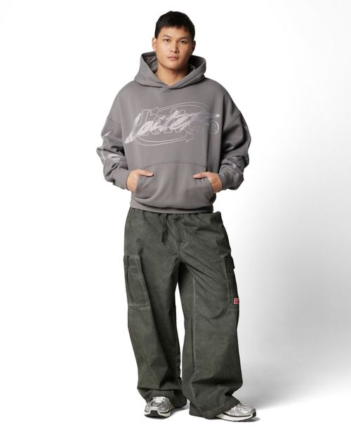 Men's Atlantic Rhinestone Hoodie