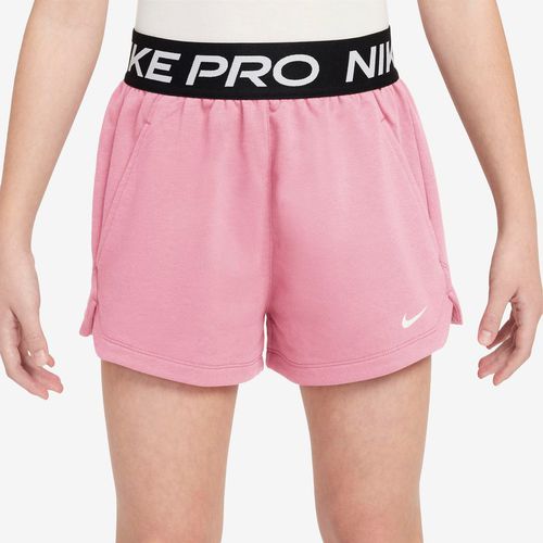 Girl's shorts Nike Pro Fleece