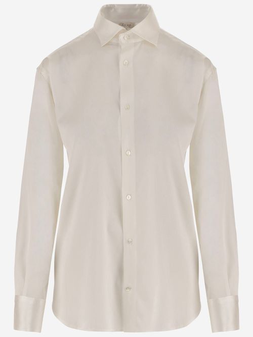 Ludovica Shirt — White