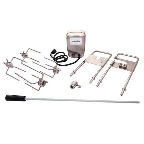 Medallion Series™ Built-In Grill Rotisserie Kit
