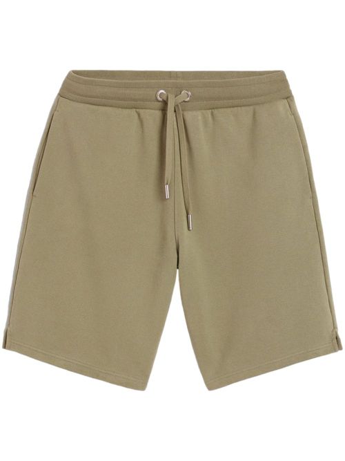 Ami de Coeur track shorts - Green