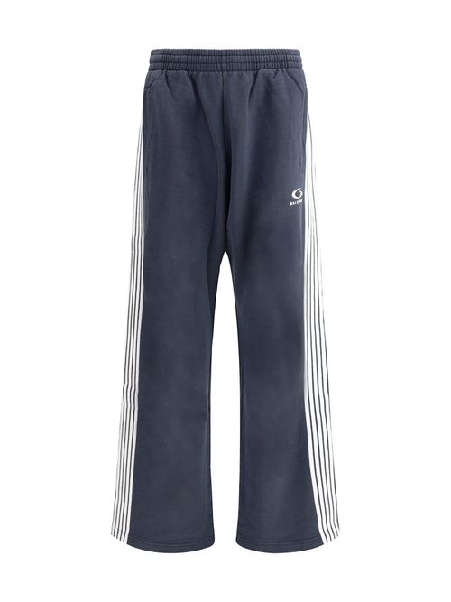 Wide-leg Sweatpants