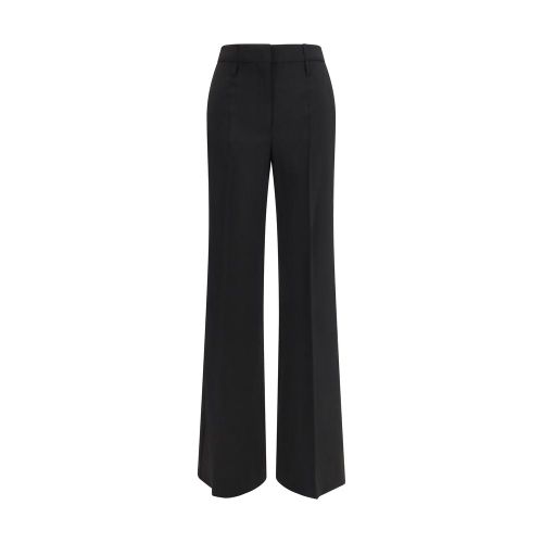 Sportmax Trousers — Black