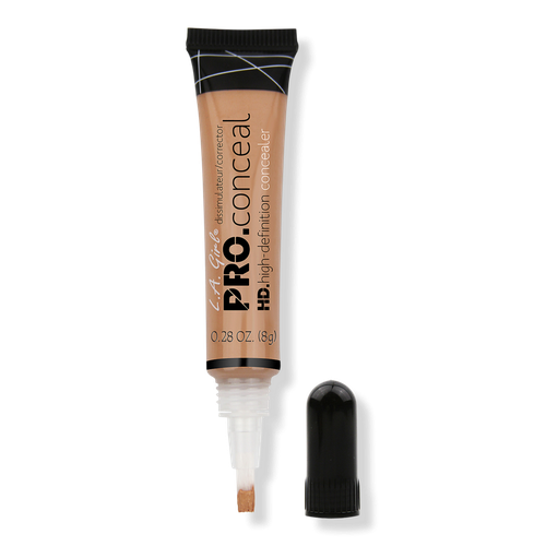 Lightweight HD Pro Creamy Concealer - Medium Beige