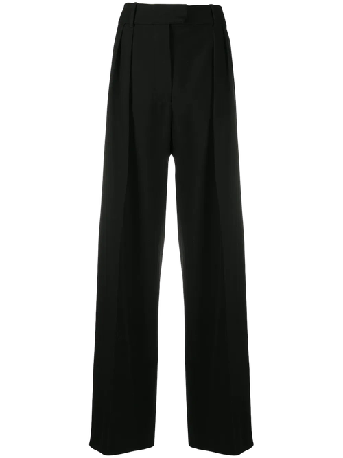 Garavani Trousers — Black