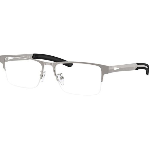 Ferrari Scuderia Man Ferrari Scuderia FZ7017D 110 Optical frames Metal Grey Transparent Squared Norma