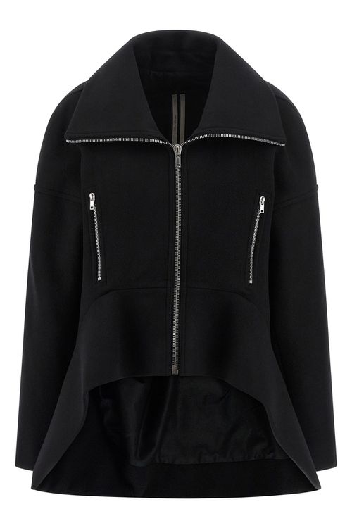 'Draculimo' Coat