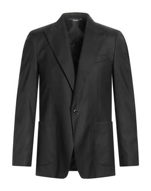 Man Blazer Black