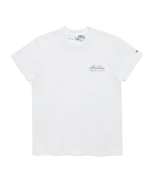 X JJJJound graphic-print cotton T-shirt