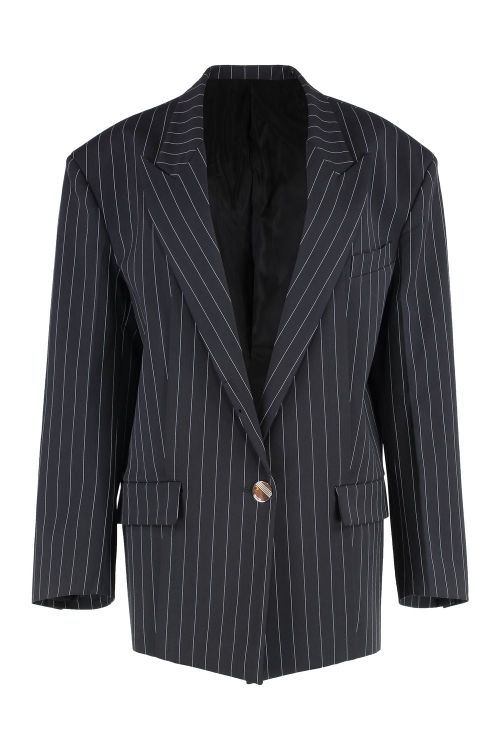 Blazer Gessato