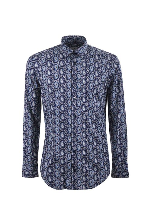Stretch Cotton Shirt