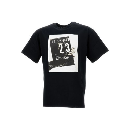 Graphic-print T-shirt