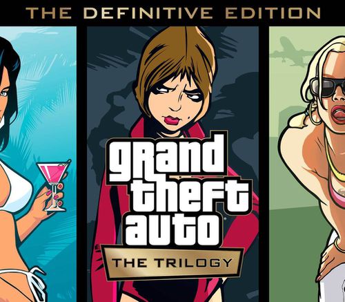 Grand Theft Auto: The Trilogy - The Definitive Edition AR XBOX One / Xbox Series X|S CD Key