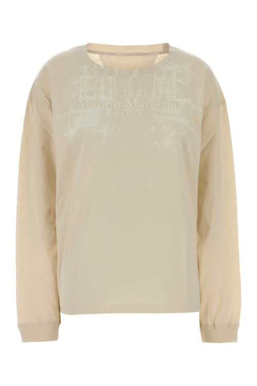 Off White Graphic Crew Neck T-Shirt