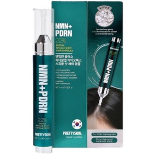 PRETTYSKIN - NMN+PDRN Biotox Spicule Shot Hair Ampoule