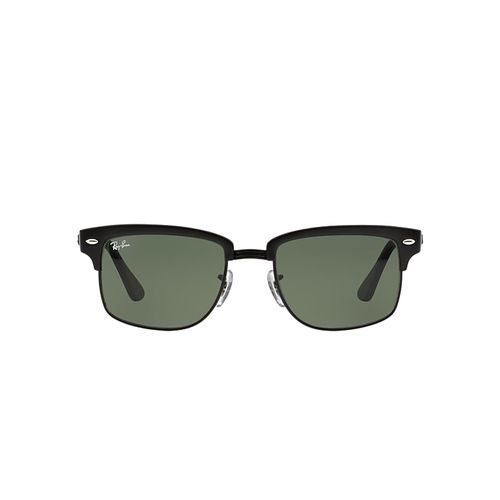 Ray-Ban Rb4190 Sunglasses Black Frame Green Lenses 52-19