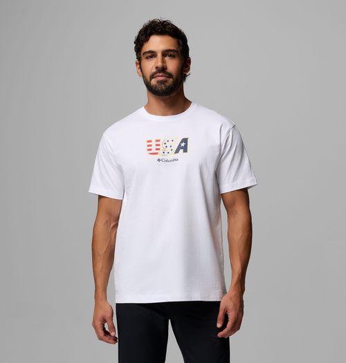 USA 2026 Short Sleeve Tee-