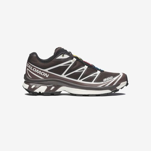 SALOMON XT-6 - Black Coffee/French Roast/Vanilla Ice - unisex
